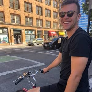 Meet your Posher, Carter